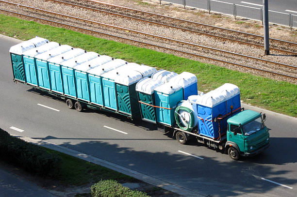 Best Portable restroom trailer rental  in Headland, AL